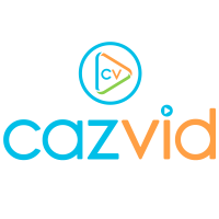 CazVid Logo