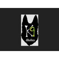 K9Aholics Dog Training Logo
