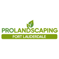 Pro Landscaping Fort Lauderdale Logo