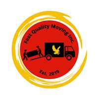 Fast Quality Moving MA Logo