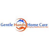 Gentle Hands Home Care Logo