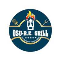OSU R.E. Grill Logo