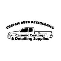 Custom Auto Accessories Logo