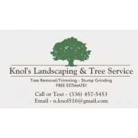 Knol's Landscaping & Tree Service LLC Logo