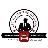 The Transporter Services 3 LLC Logo