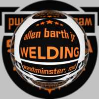 Allen Barth Jr Welding Logo