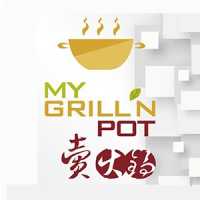 My Grill'N Pot Logo