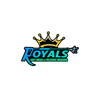 Royals Soft Wash & Pressure Washing LLC Logo