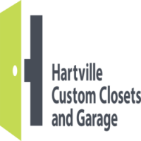 Hartville Custom Closets & Garage Logo
