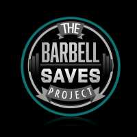 The Barbell Saves Project Logo