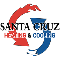 Santa Cruz Heating & Cooling Logo