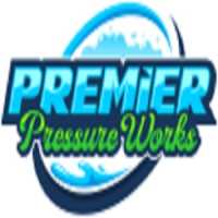Premier Pressure Washing Works Logo