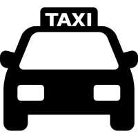AA Cab Service Logo