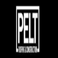 Pelt Roofing & Construction Logo