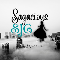 Sagacious SjC Insurance Logo