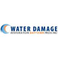 Water Damage Restoration Baytown Pros Logo