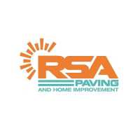 Reliable Sunshine Asphalt Paving Logo