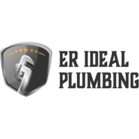 ER Ideal Plumbing Logo