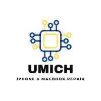 Umich iPhone & MacBook Repair Logo