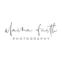 Alaina Faith Photography Logo