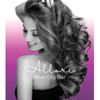 Allori Blow Dry Bar Logo