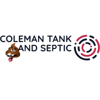 Coleman Tank and Septic, Inc. Logo