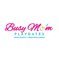 Busy Mom Playdates, LLC Logo