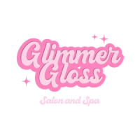 Glimmer Gloss Salon and Spa Logo