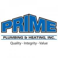 Prime Plumbing & Heating Logo