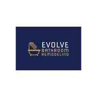 Evolve Bathroom Remodeling Logo