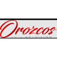 Orozco's Auto Detailing | Paint Correction | Ceramic Coatings Logo