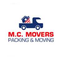 MC Movers Logo