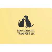 PawsClawsScales Transport LLC Logo
