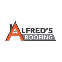 Alfred's Roofing Logo