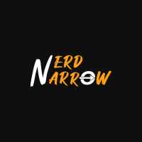 Nerd Narrow Logo