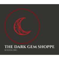 The Dark Gem Shoppe Logo