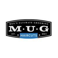 Men's Ultimate Grooming (MUG) - Ellsworth Rd Logo