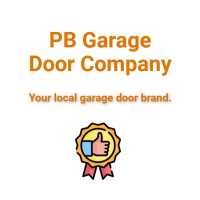 PB Garage Door LLC Logo