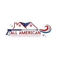 all american pressure washing services Logo