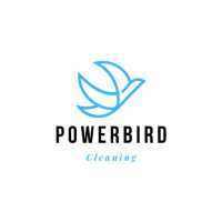 Powerbird Cleaning Logo