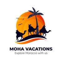 Moha Vacations - Morocco Tours Logo