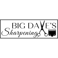 Big Dave's Sharpening Logo