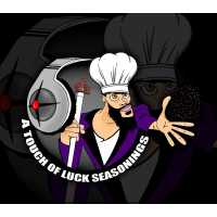 A Touch Of Luck Seasonings Logo