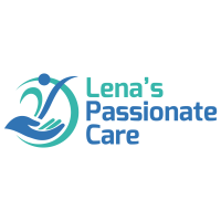 Lenaâ€™s Passionate Care, LLC Logo