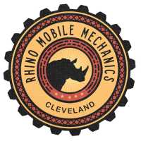 Rhino Mobile Mechanics of Cleveland Logo