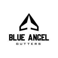 Blue Angel Gutters Logo