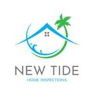 New Tide Home Inspections Logo