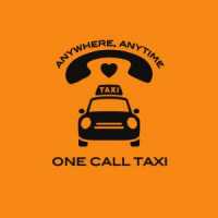 One Call Taxi Logo