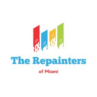 The Repainters of Miami Logo