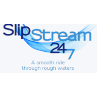 Slip Stream 24/7 Logo